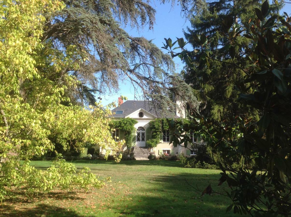 Chateau De La Villette Ardentes 외부 사진