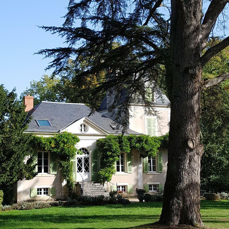 Chateau De La Villette Ardentes 외부 사진